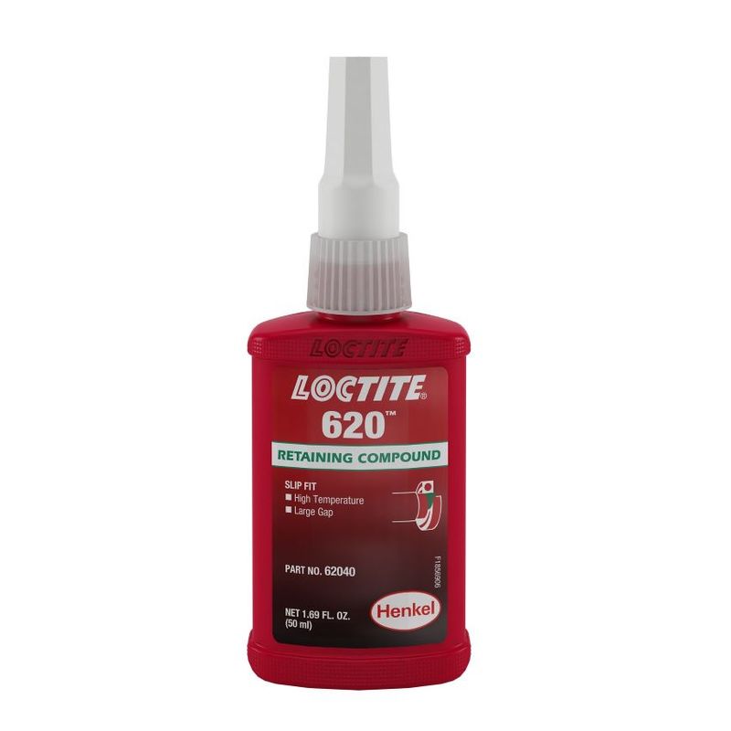 LOCTITE - FIJA RODAMIENTOS LOCTITE 620 X 50 ML 135514