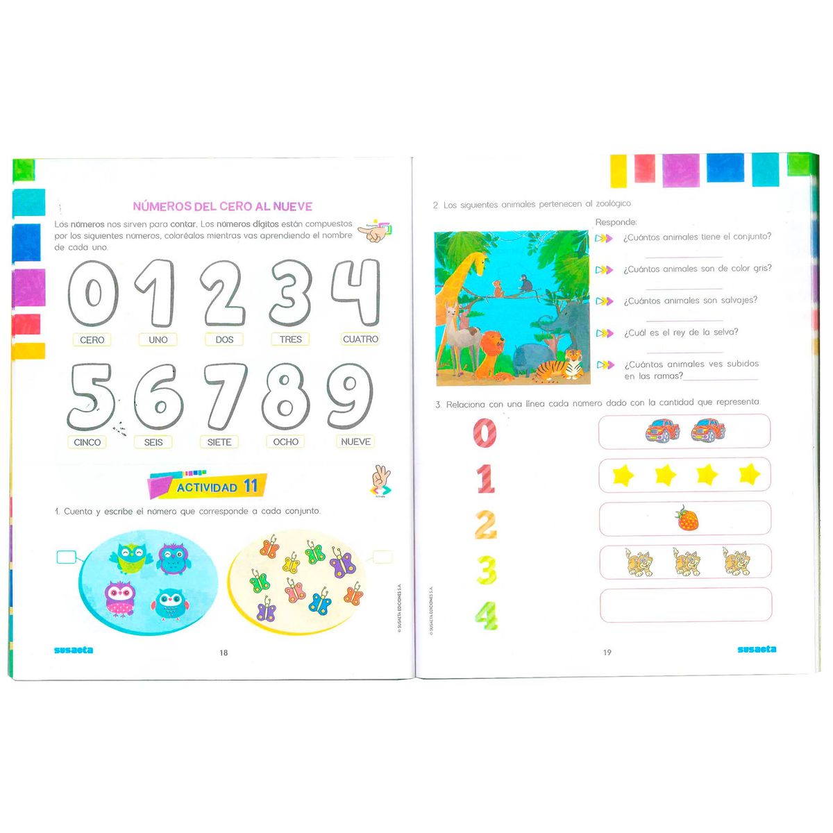 BOOKS - Cartilla Nacho Matematicas A Libro Inicial De Actividades