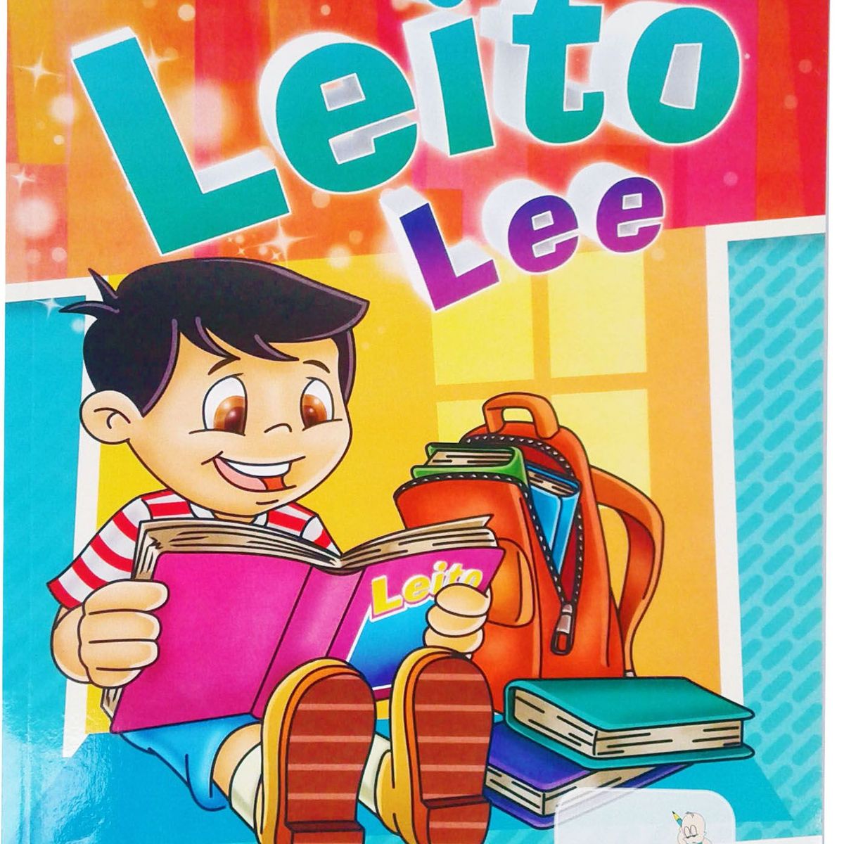 BOOKS - Cartilla Leito Lee Libro Inicial De Lectura Y Escritura