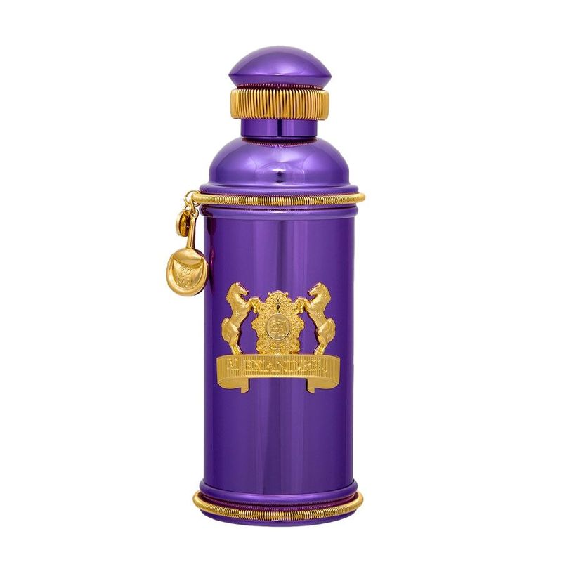 ALEXANDRE J - Perfume Unisex Alexandre J - Iris Violet 100 Ml