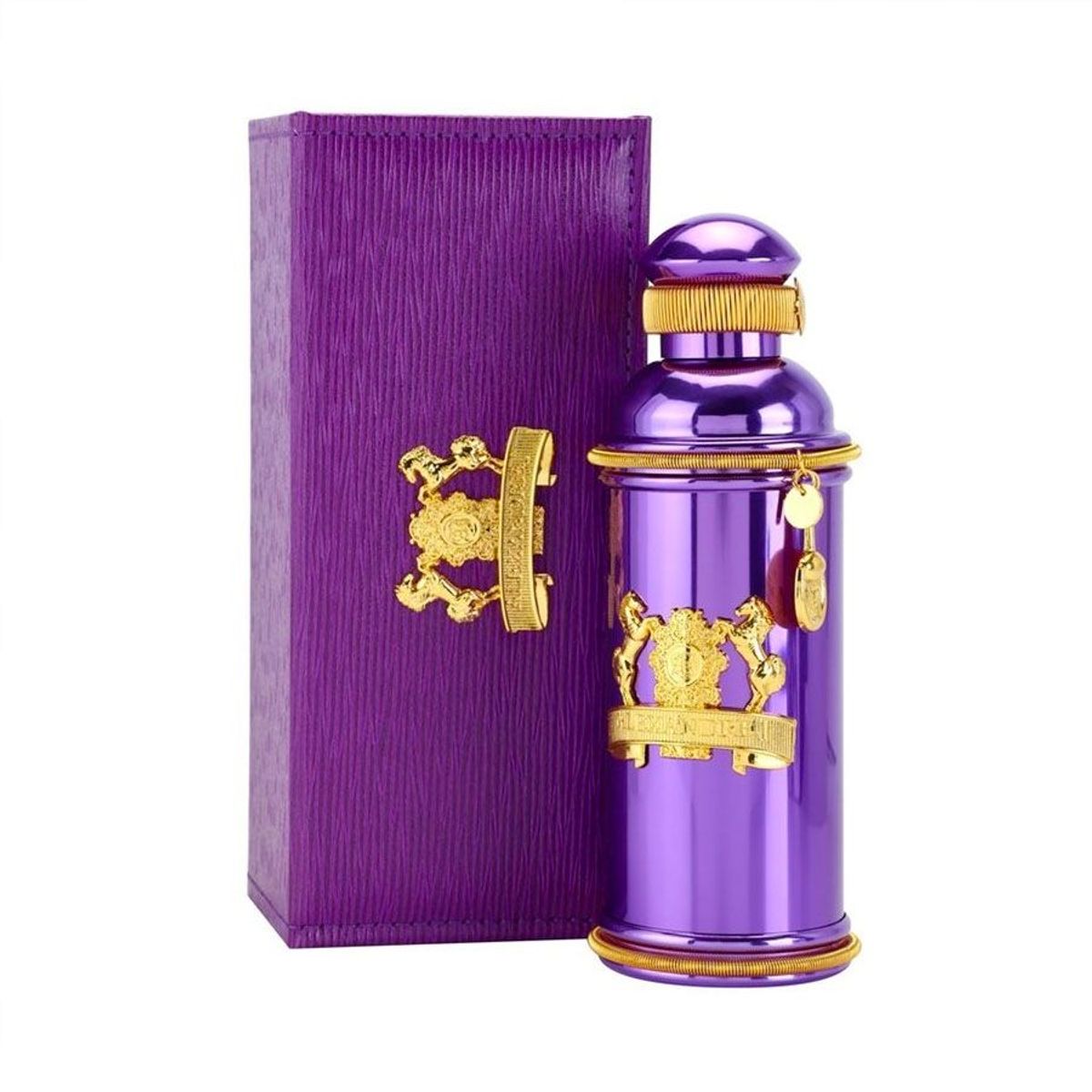 ALEXANDRE J - Perfume Unisex Alexandre J - Iris Violet 100 Ml