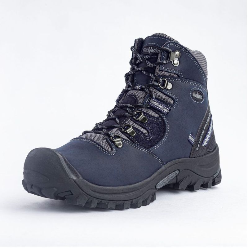 HERREROS - Bota Hombre Outdoor -Herreros- Zeus Azul