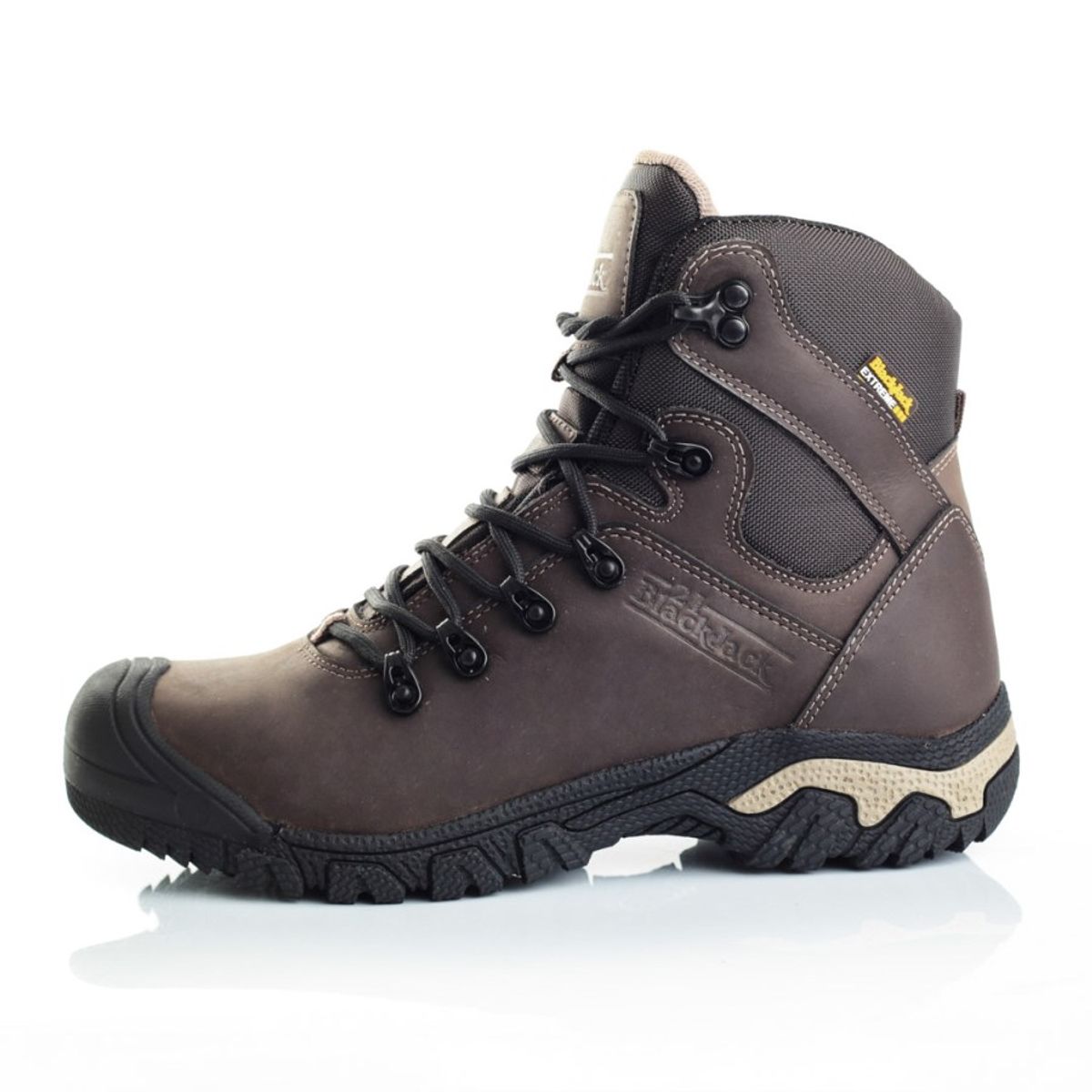 HERREROS - Bota Hombre Outdoor -Herreros- Hight Jack Café