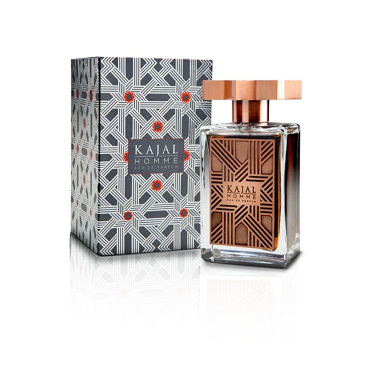 KAJAL - Perfume Unisex  - Kajal Homme 100 Ml