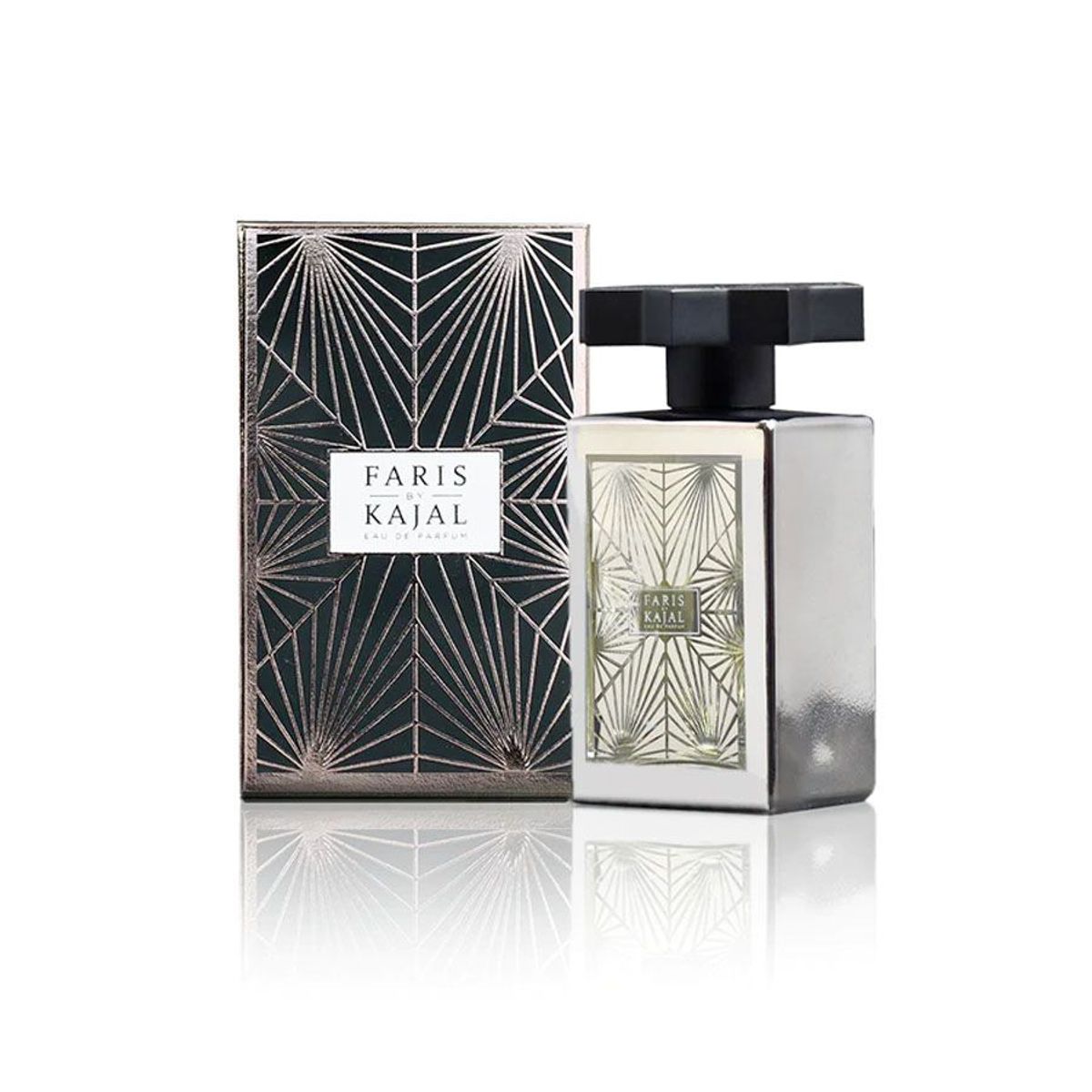KAJAL - Perfume Unisex Kajal - Faris 100 Ml