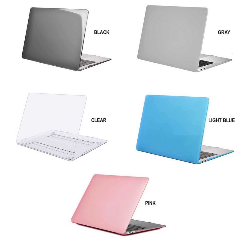 GENERICO - Carcasa Case Protector De Teclado Para Portatil 13.6 A2681