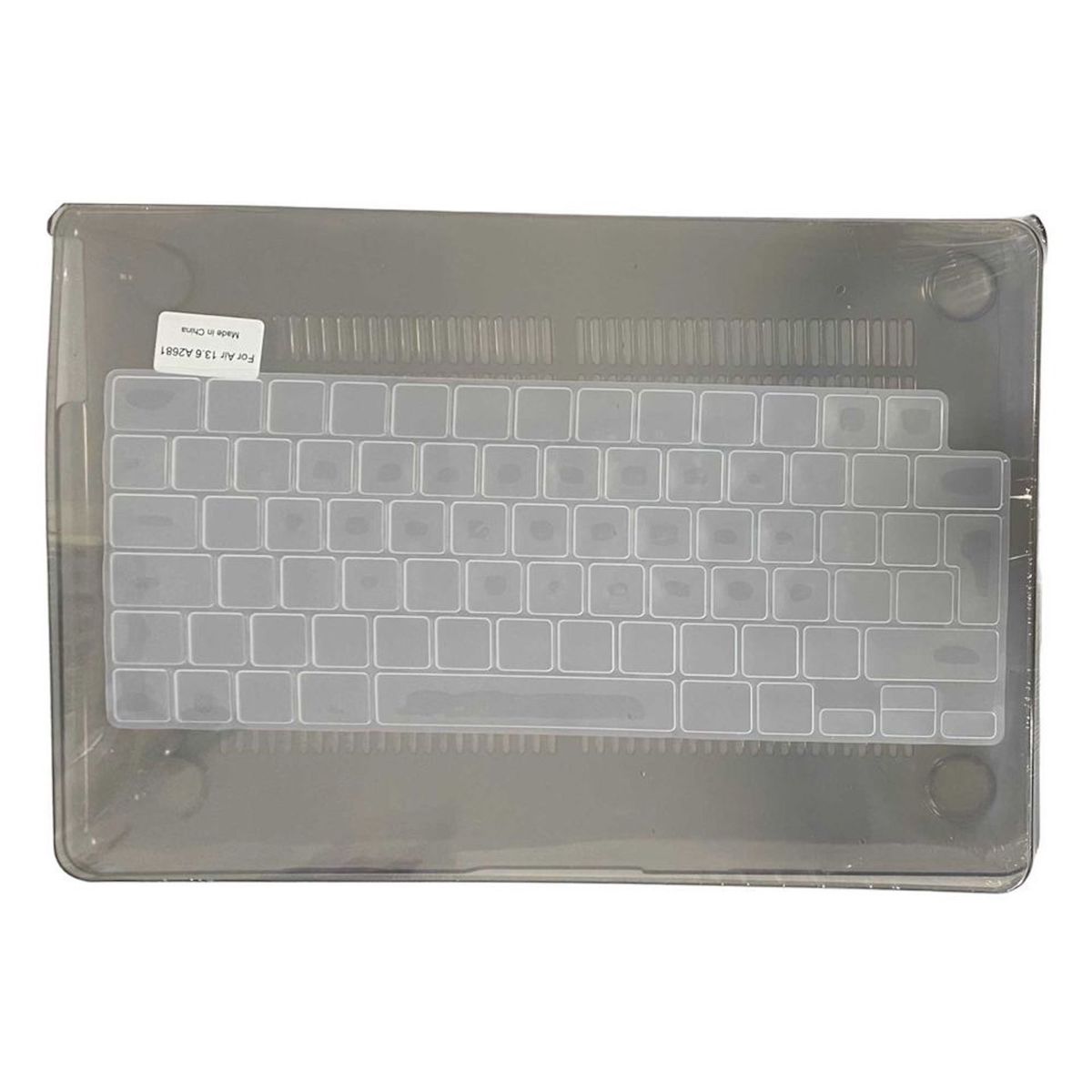 GENERICO - Carcasa Case Protector De Teclado Para Portatil 13.6 A2681