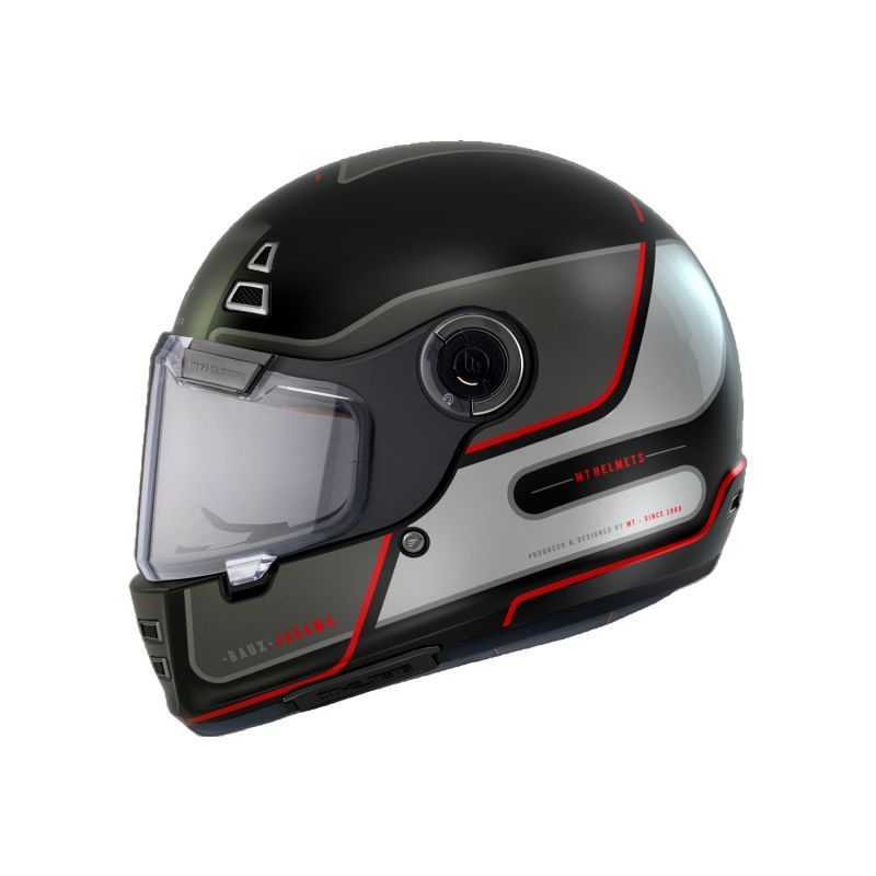 MT HELMETS - CASCO MT HELMETS JARAMA ECE 22-06 BAUX E5 TALLA L