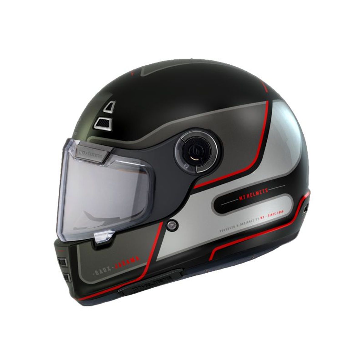 MT HELMETS - CASCO MT HELMETS JARAMA ECE 22-06 BAUX E5 TALLA XL
