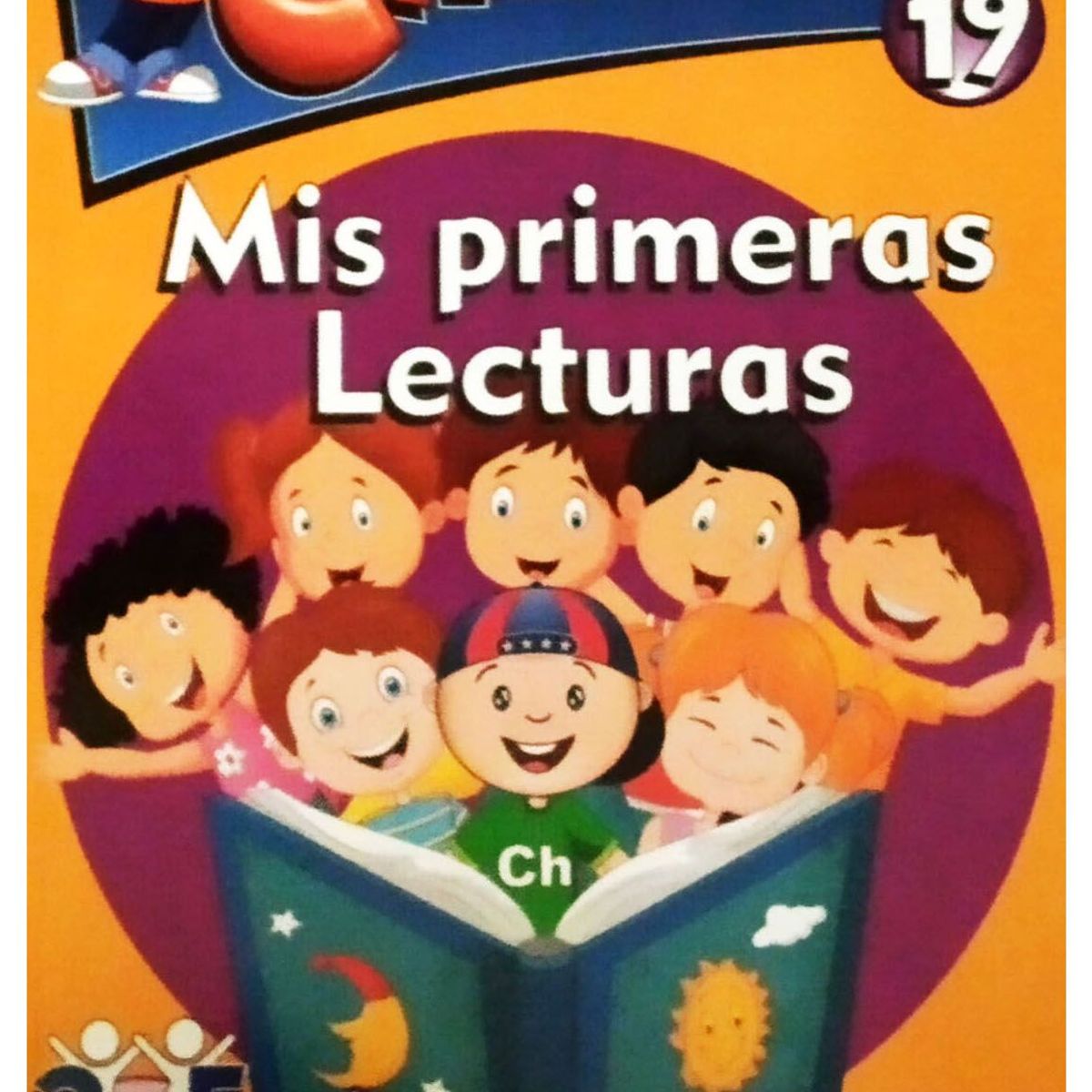 BOOKS - Libro Cheito Mis Primeras Lecturas Libro Inicial De Lectura