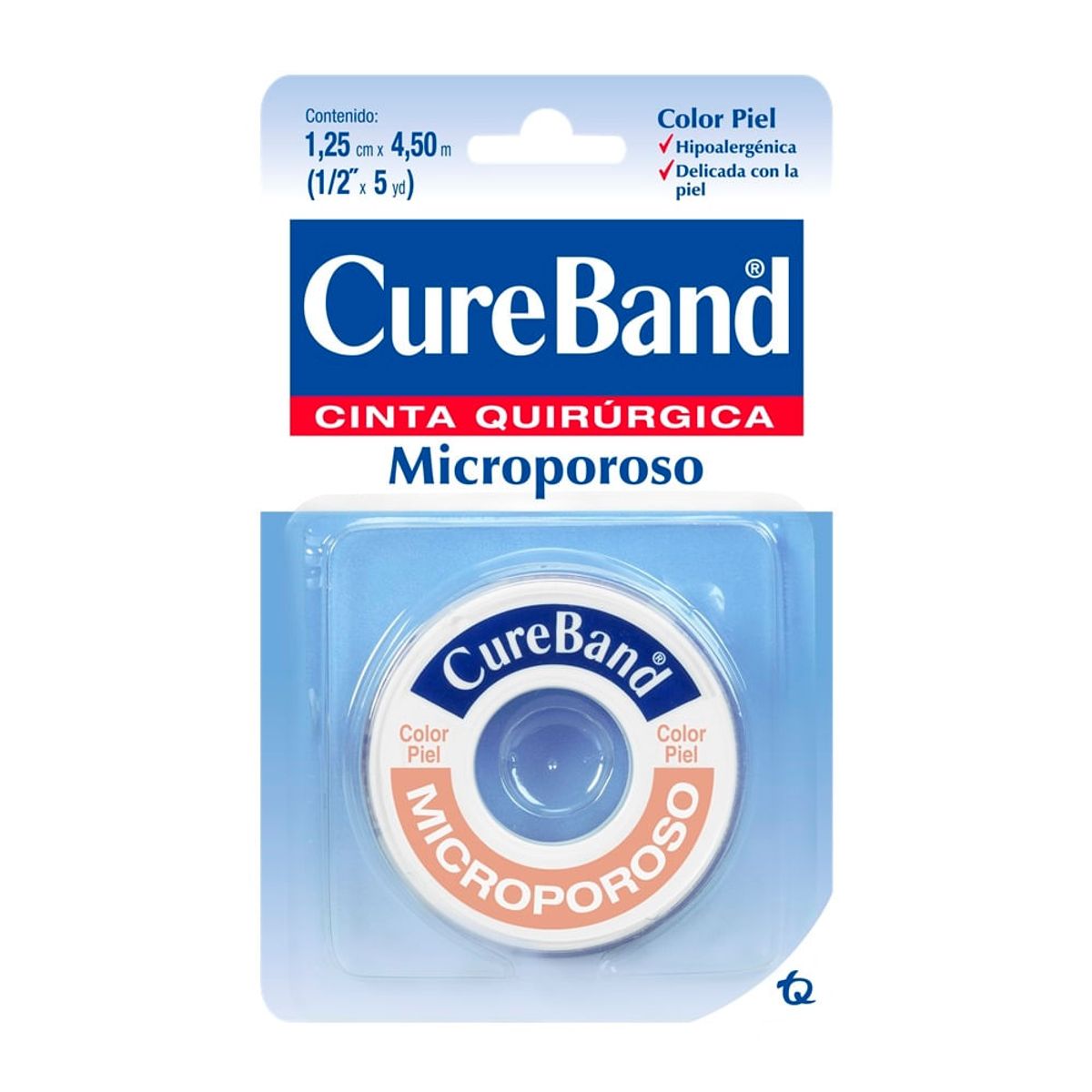CURE BAND - Microporoso Cure B
