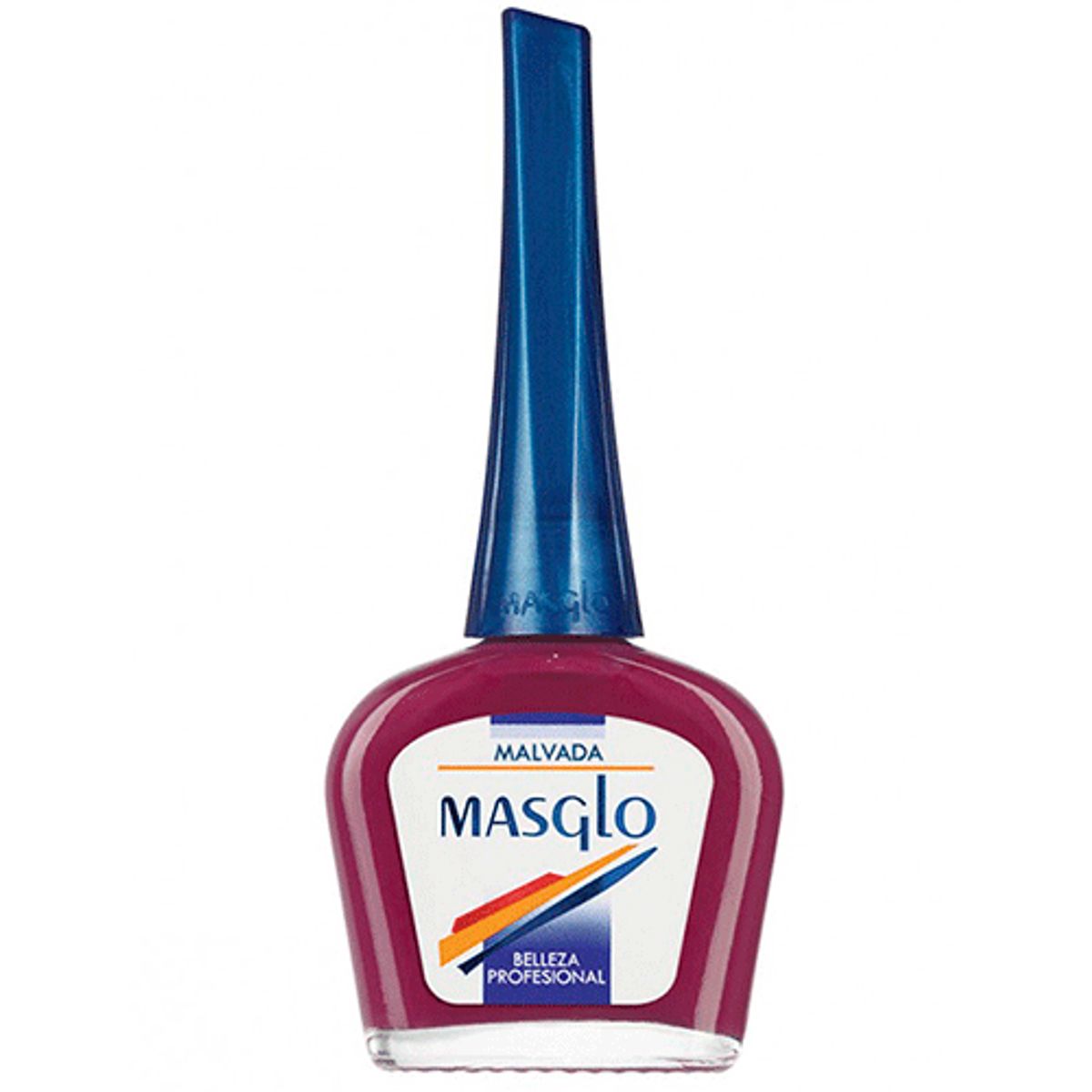 MASGLO - Esmalte Para Uñas Malvada Masglo