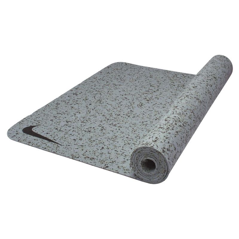 NIKE - Colchoneta para ejercicio Nike Move Yoga Mat 4 Mm - Gris - Talla única