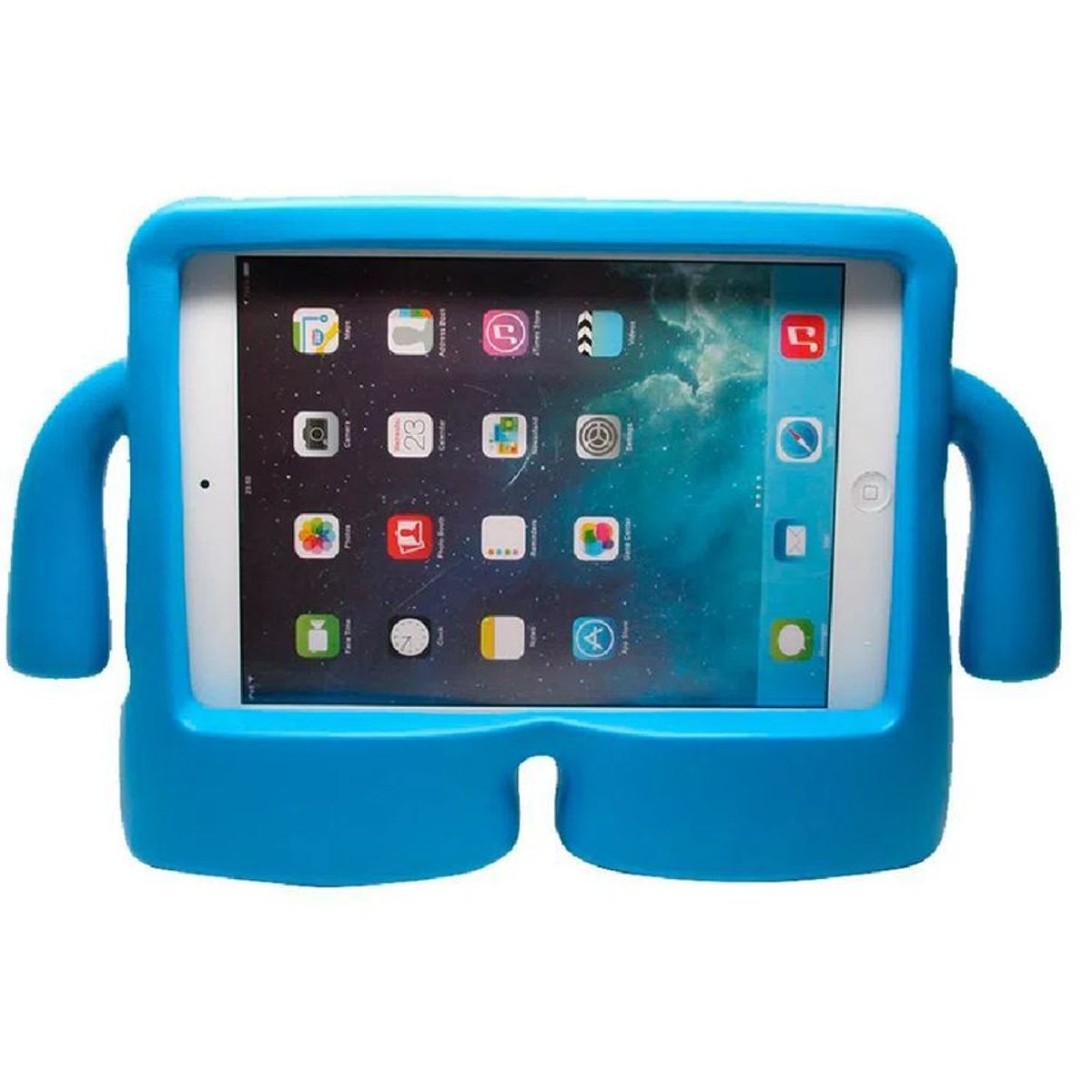 GENERICO - Estuche ibuy antigolpes para niños lenovo tab m10 plus tb-x606f azul