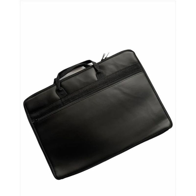 GENERICO - Funda forro maletín para portátil 15 / 15,6 pulgadas negro
