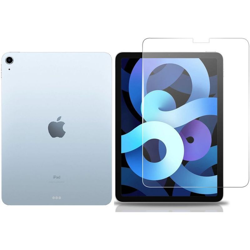 GENERICO - Protector vidrio templado para ipad air 2022 5ta generacion 10.9"
