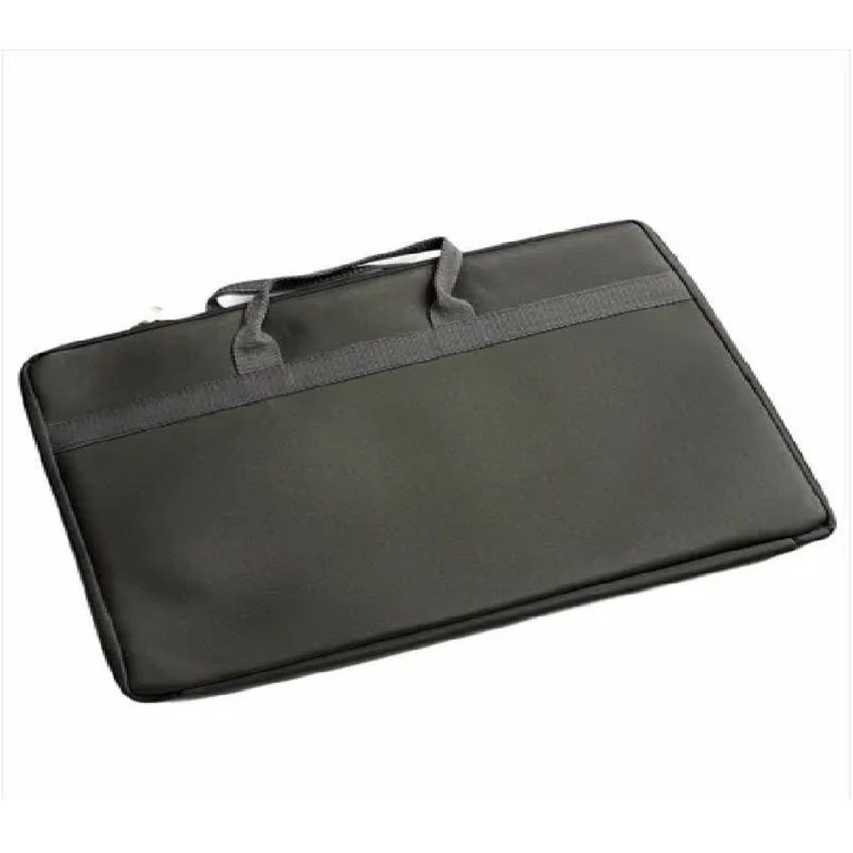 GENERICO - Funda forro maletín para portátil 15 / 15,6 pulgadas gris
