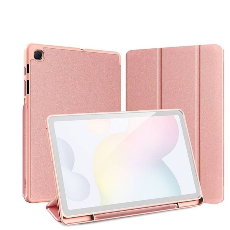 GENERICO - Estuche forro smart case para samsung tab a8 10.5 x200 x205