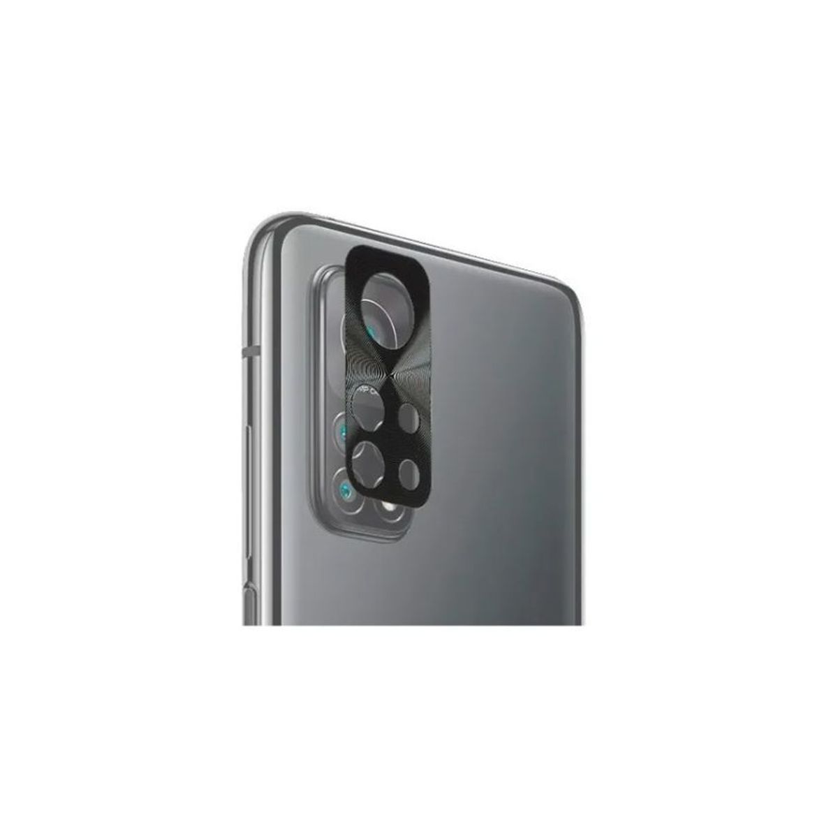 GENERICO - Vidrio protector de cámara lente xiaomi mi 10t   / mi 10t pro