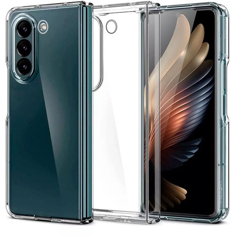 GENERICO - Funda rigida reforzada para samsung z fold 5