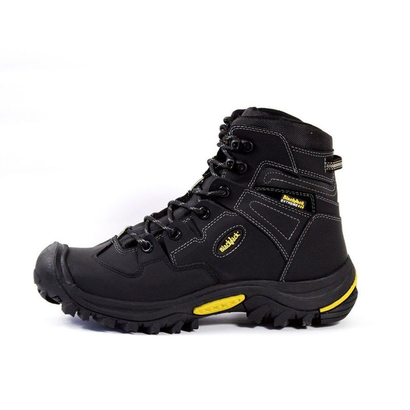 HERREROS - Bota Hombre Outdoor -Herreros- Mountain Negro