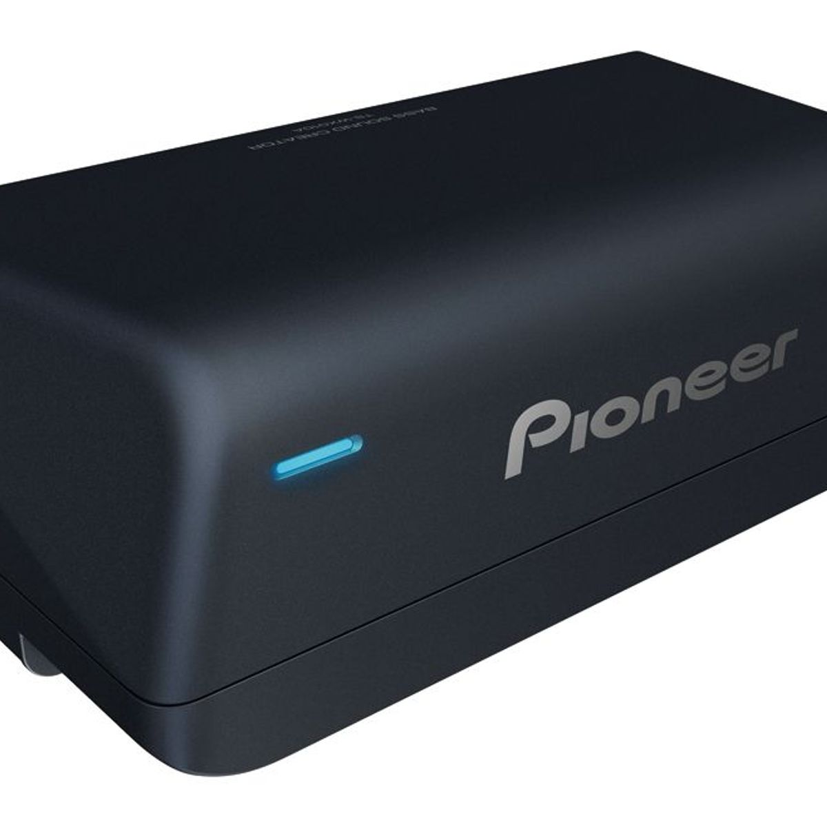 PIONEER - Subwoofer Carro Activo Bajo Amplificado Pioneer TS-WX010A