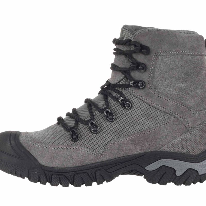 HERREROS - Bota Hombre Outdoor -Herreros- Konnor Gris