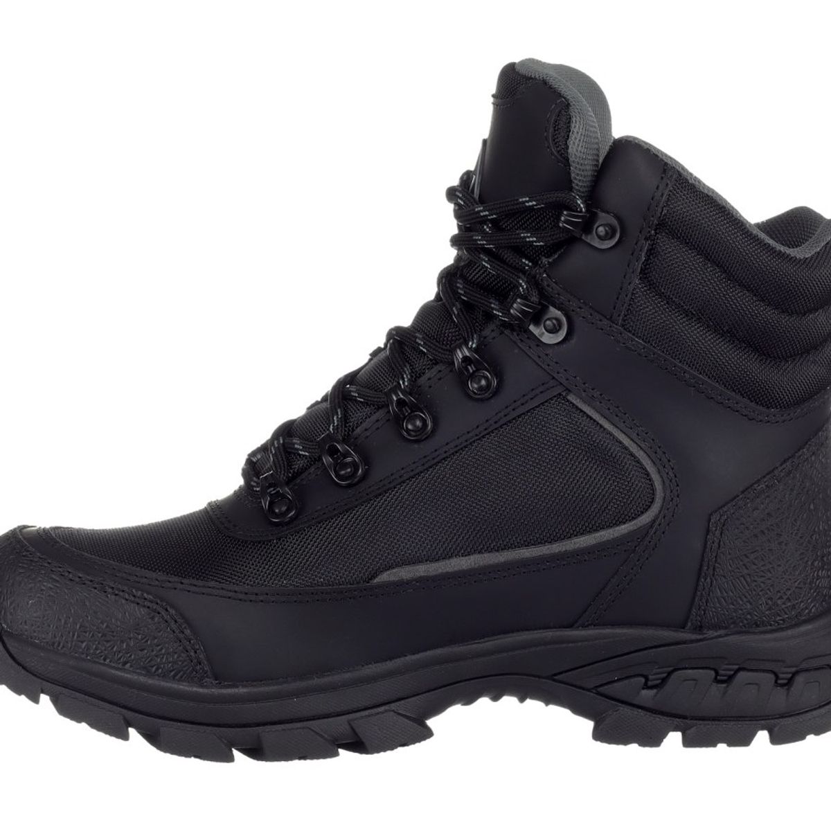 HERREROS - Bota Hombre Outdoor -Herreros- Denver Negro