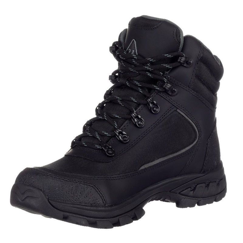 HERREROS - Bota Hombre Outdoor -Herreros- Denver Negro