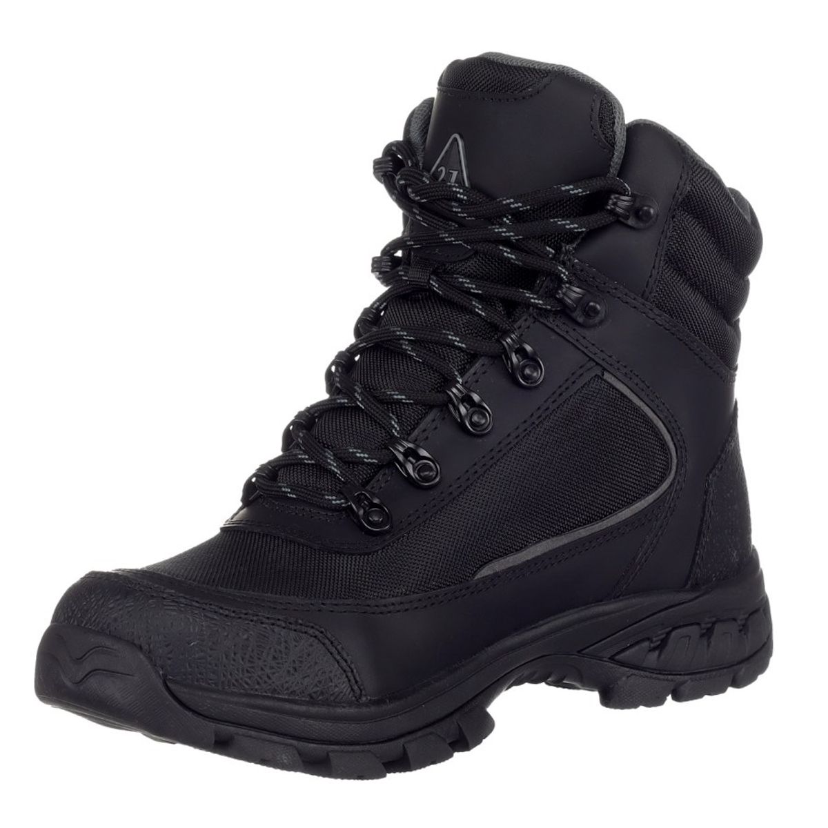 HERREROS - Bota Hombre Outdoor -Herreros- Denver Negro