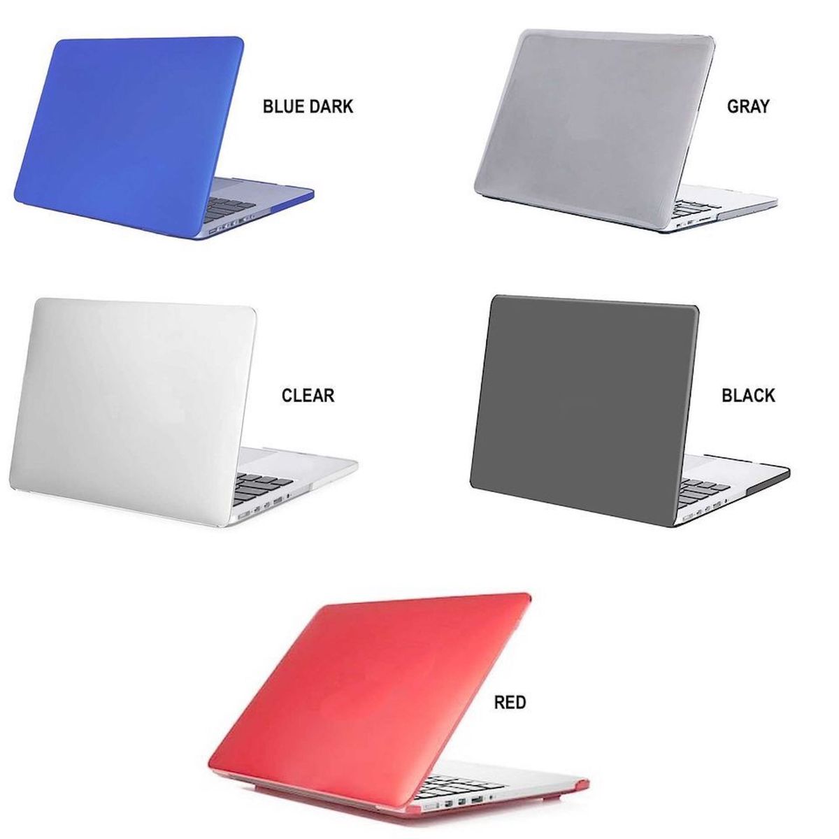 GENERICO - Carcasa Case Protector De Teclado Para Portatil 13.3 A1502/a1425