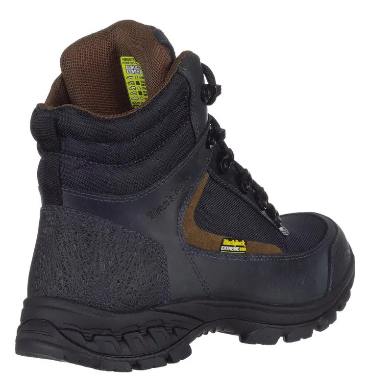 HERREROS - Bota Hombre Outdoor -Herreros- Denver - Azul