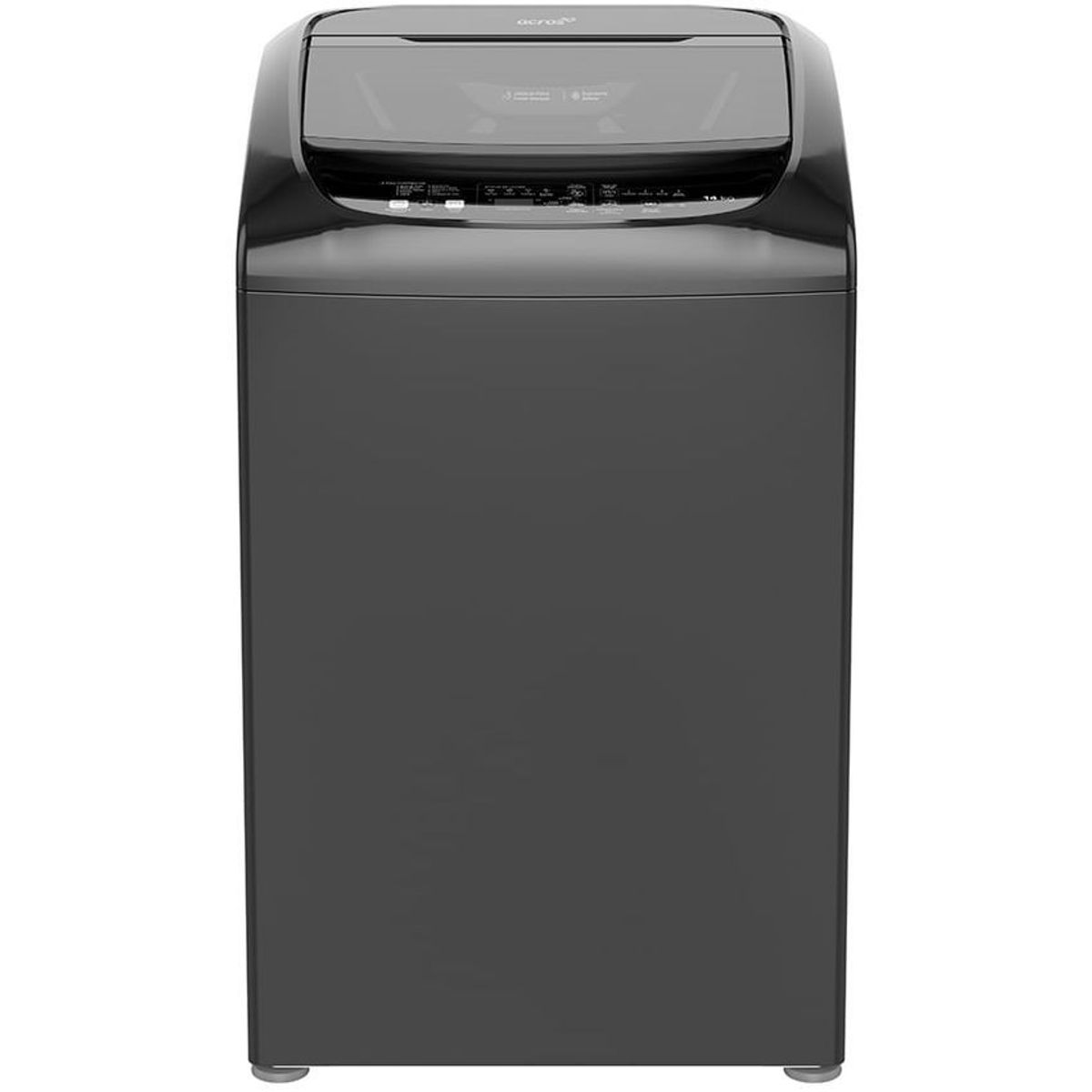 WHIRLPOOL - Lavadora automática acros 14kg negro