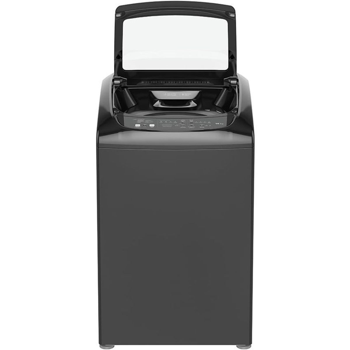 WHIRLPOOL - Lavadora automática acros 14kg negro