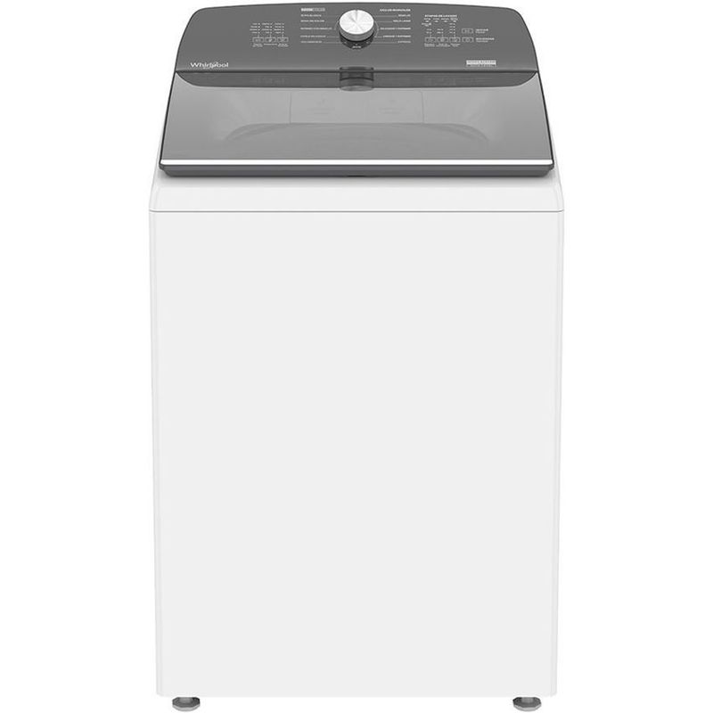 WHIRLPOOL - Lavadora whirlpool superior xpertsystem 22kg bl