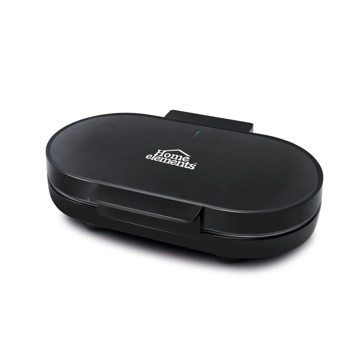 HOME ELEMENTS - Wafflera 2P Negra Home Elements