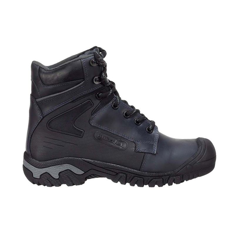 HERREROS - Bota Hombre Outdoor -Herreros- Everest  Azul