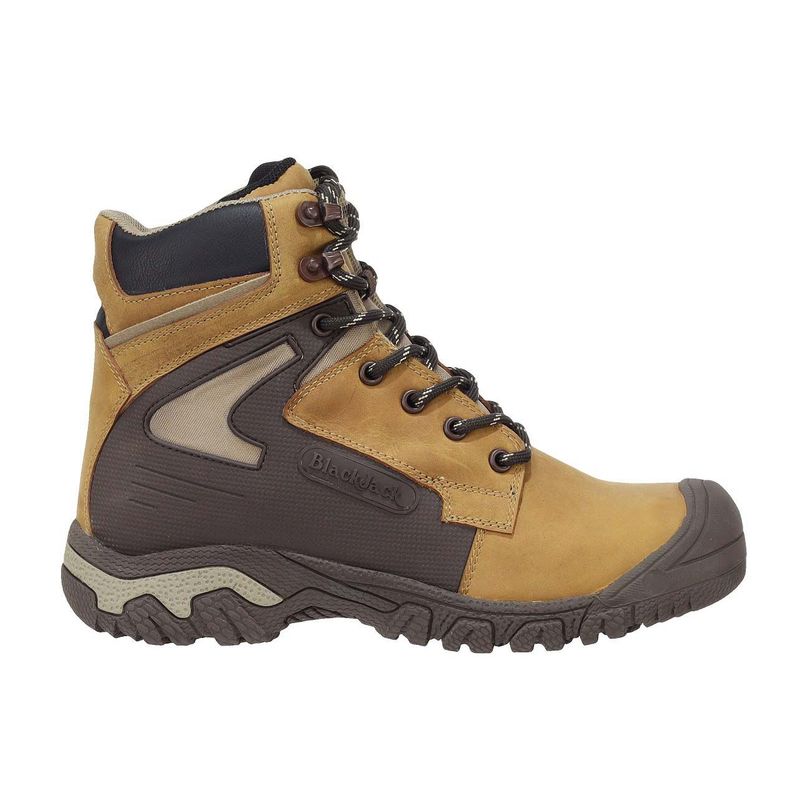 HERREROS - Bota Hombre Outdoor -Herreros- Everest Vainilla