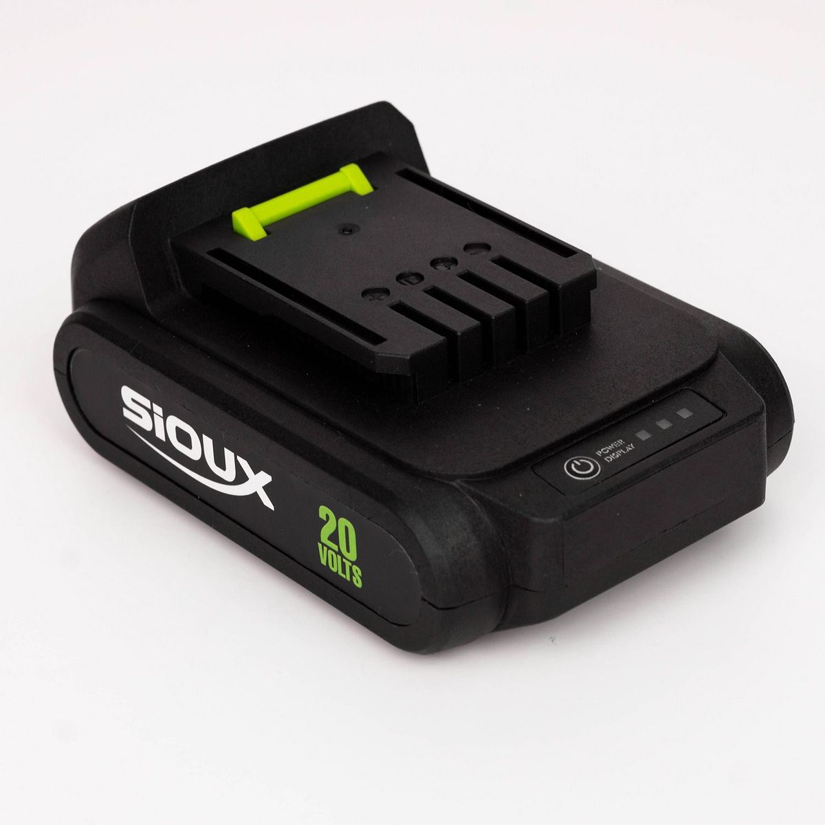 SIOUX - Bateria 20v 2ah Herramientas Inalámbricas Recargables Sioux