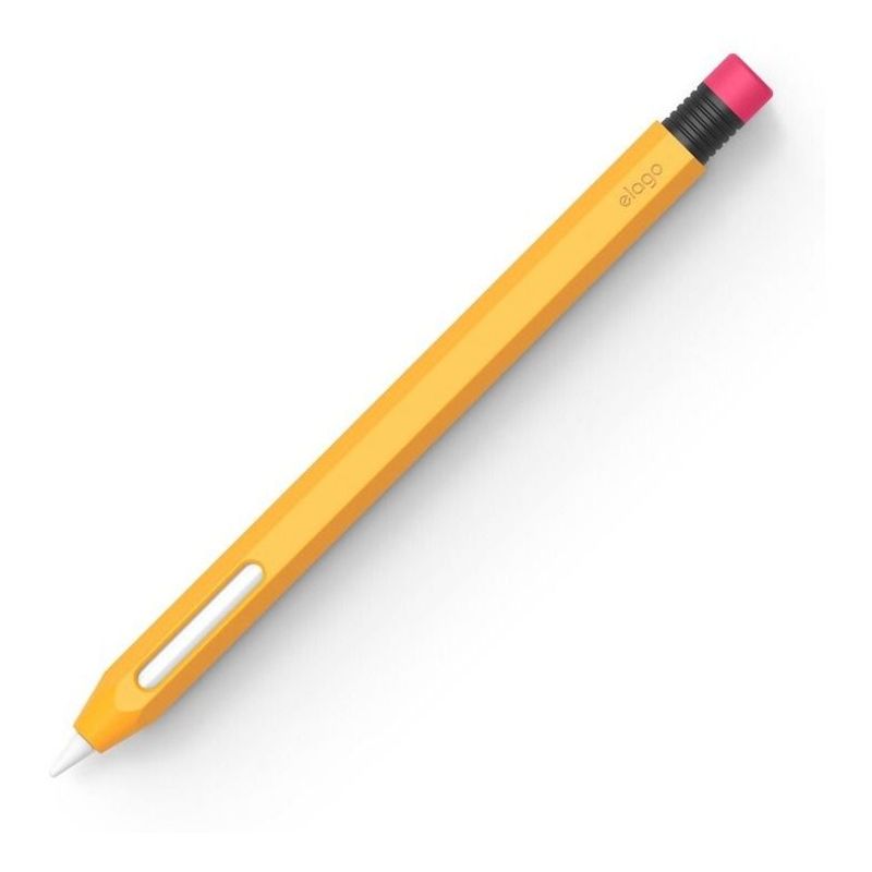 ELAGO - ELAGO Estuche Compatible Apple Pencil 2 Generación / Pro Amarillo