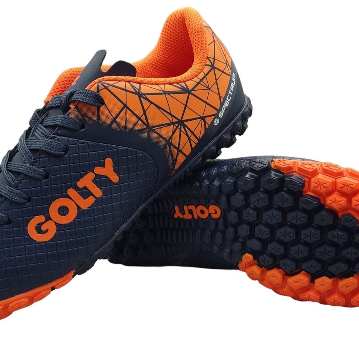 GOLTY - Zapatillas golty turf profesional spectrum sintetica f5