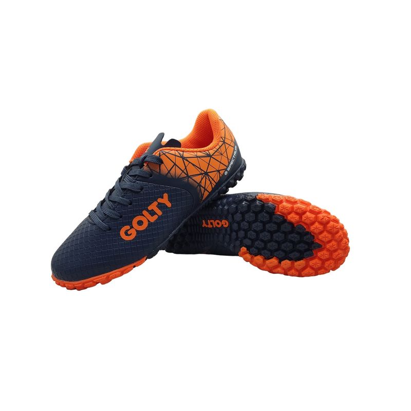 GOLTY - Zapatillas golty turf profesional spectrum sintetica f5