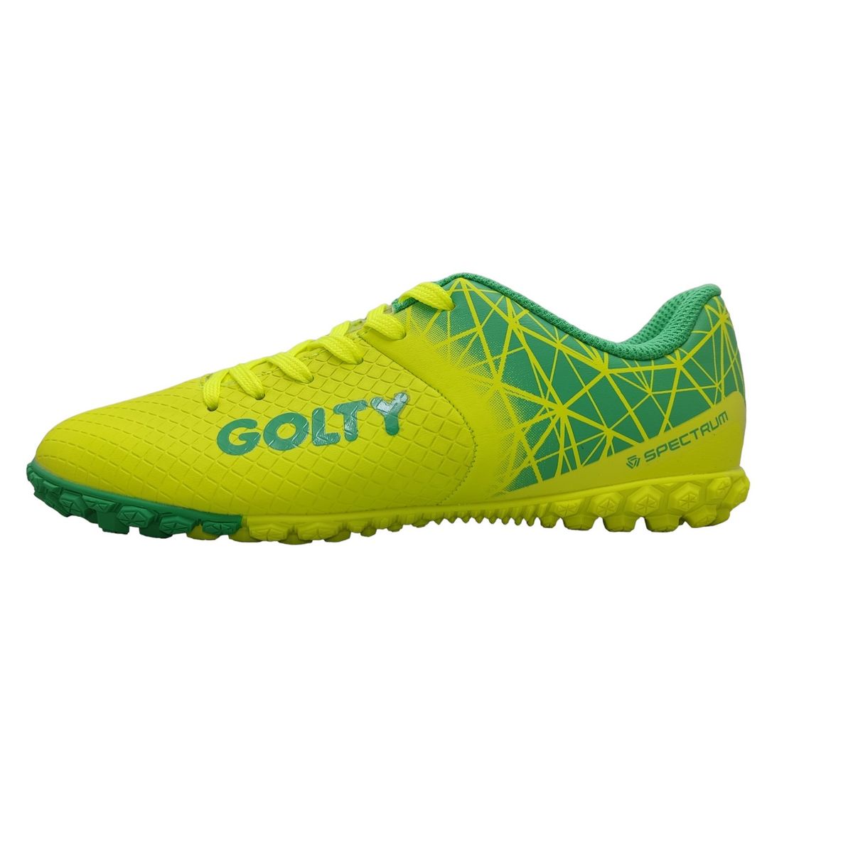 GOLTY - Zapatillas golty turf profesional spectrum sintetica f5