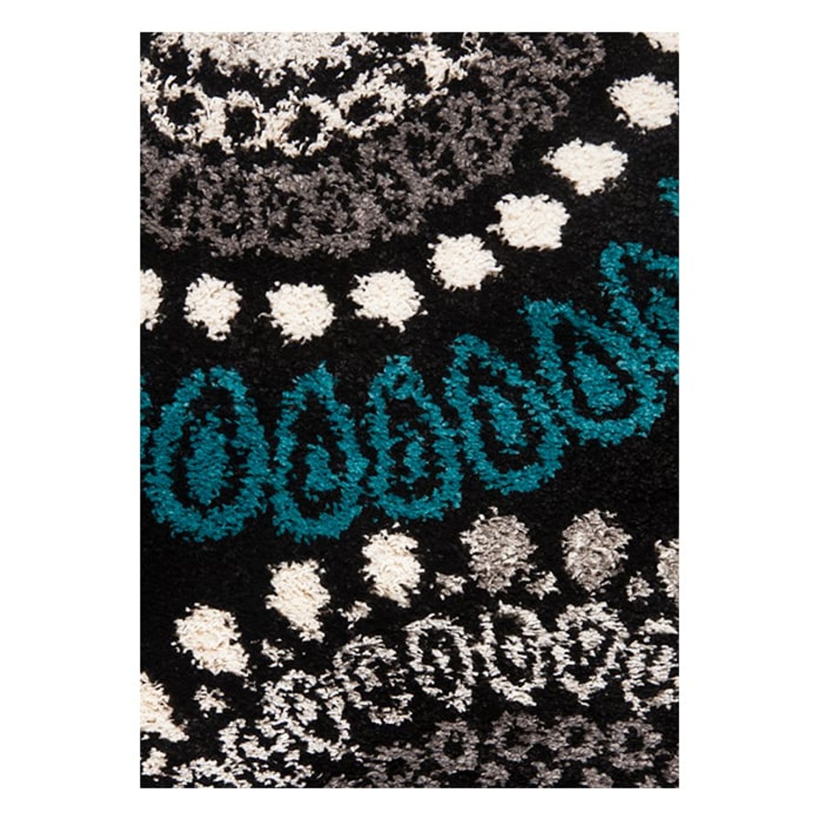 DECONCEPT - Alfombra Tapete Decorativo Deconcept Royal Funk 6625-3Y08 120x170cm