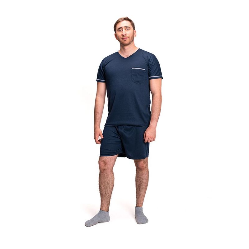 ROMANELLA - Pijama Para Hombre Martin CC Romanella
