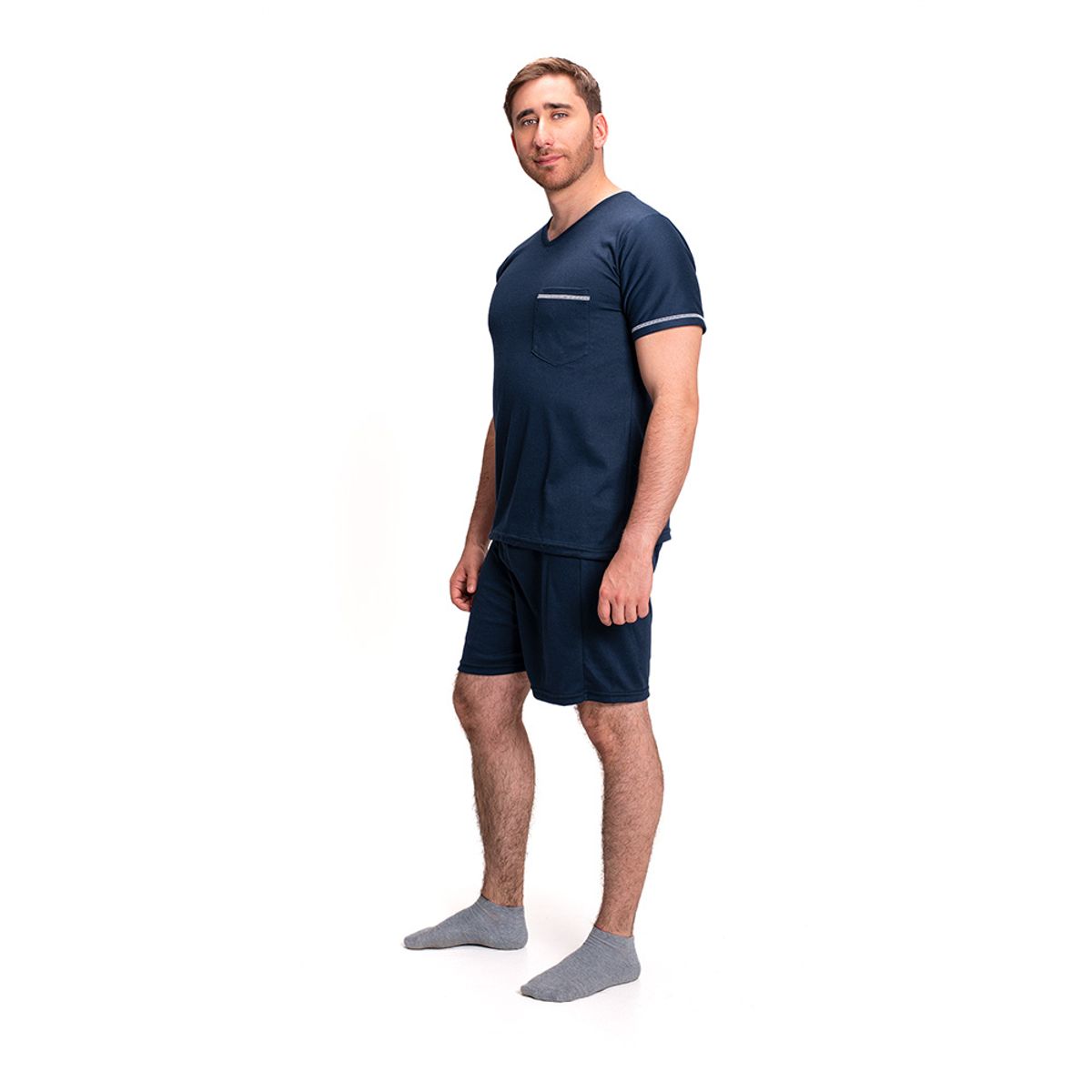 ROMANELLA - Pijama Para Hombre Martin CC Romanella