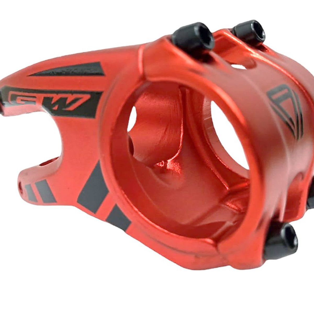 GW - Espiga Gw Aluminio Mtb Para Manubrio 35mm Bicicleta