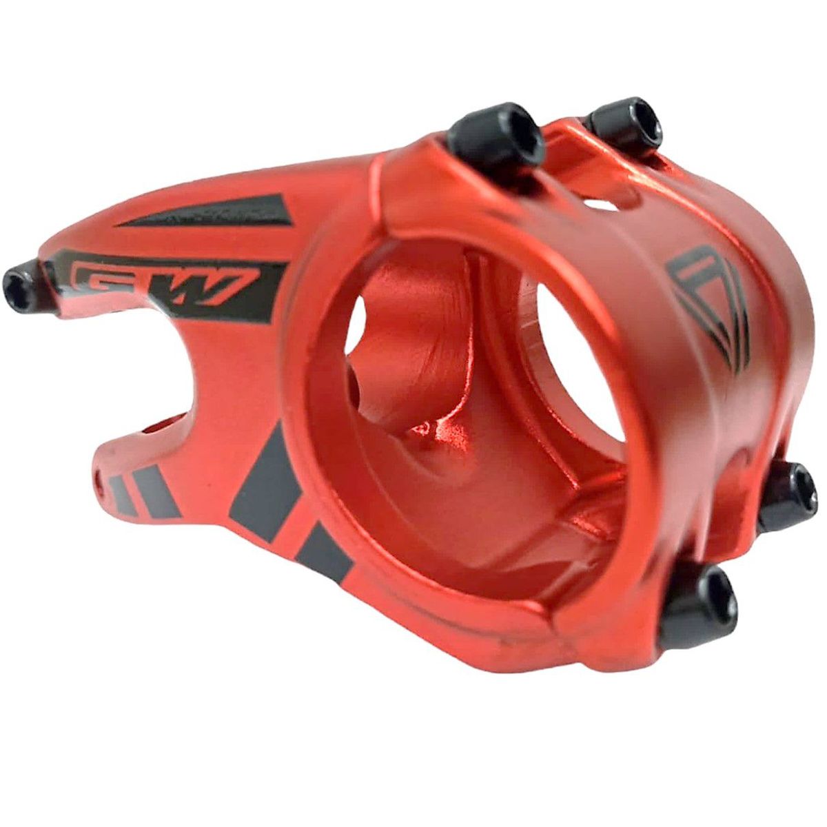 GW - Espiga Gw Aluminio Mtb Para Manubrio 35mm Bicicleta