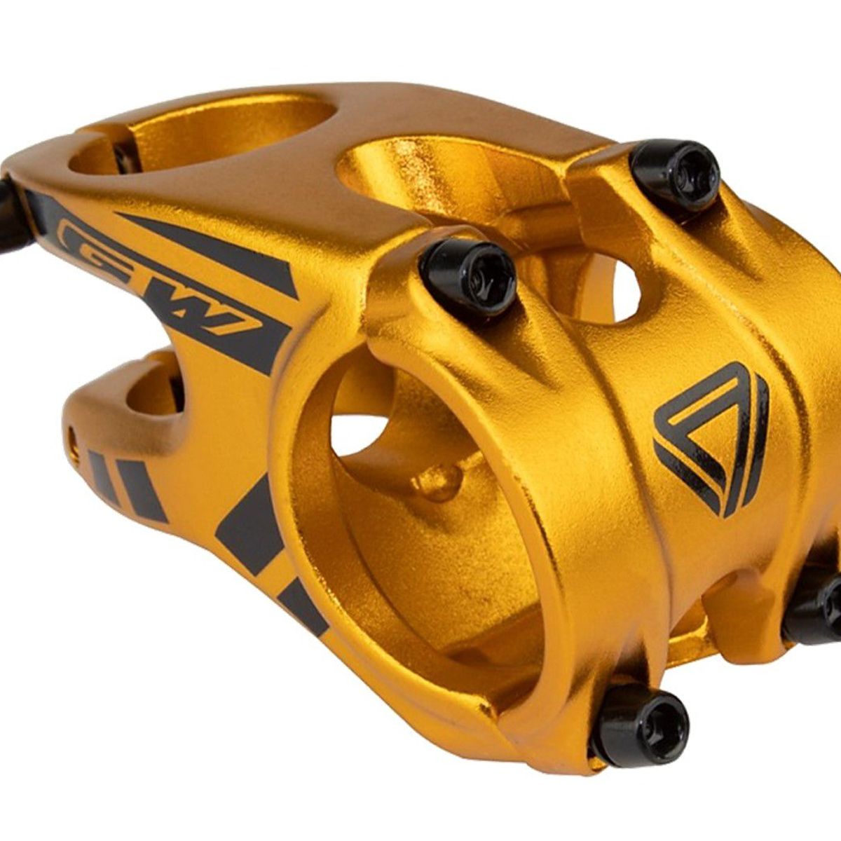 GW - Espiga Gw Aluminio Mtb Para Manubrio 35mm Bicicleta