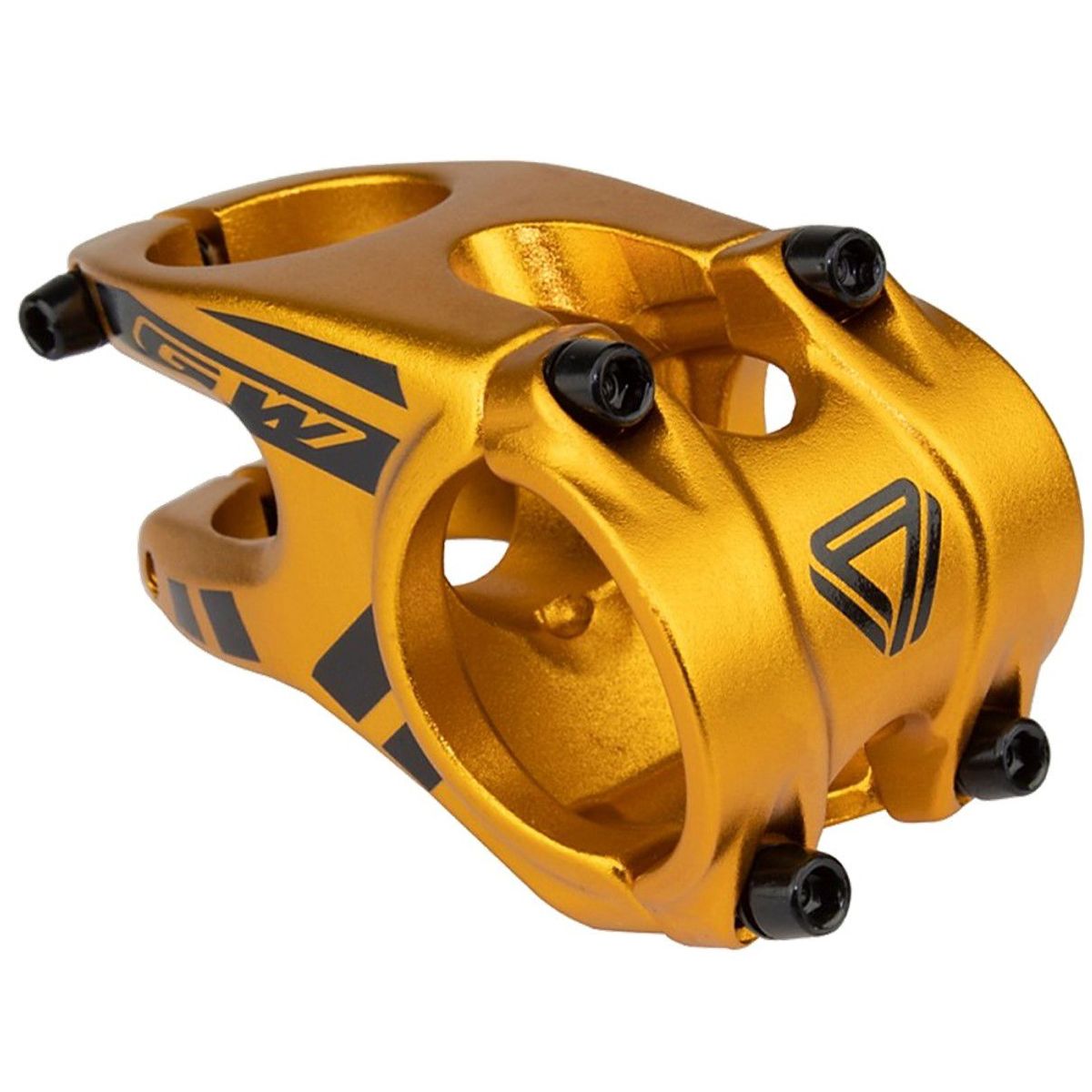 GW - Espiga Gw Aluminio Mtb Para Manubrio 35mm Bicicleta